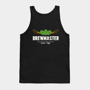 Brewmaster T-Shirt - Home Brewing Craft Beer Brewer Gift Tee Tank Top